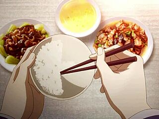 Skinny black bitch sucks huge cock and gets creampied hard!