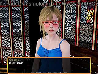 My new stepfamily 595, exploring family dynamics in this game.