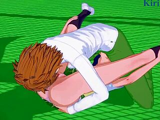 i prove to my stepsister i'm not gay by fucking her hard, cumming in her ass, and making her cum in my mouth.