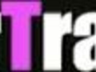 Beautiful transsexual queen gets rough anal sex with big black cocks