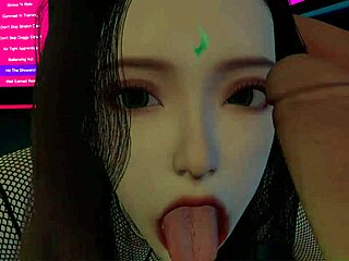 3डी वाम पॉर्न - गैंगबैंग प्रिंसेस किंगयी वाइल्ड एक्शन में! 🔥