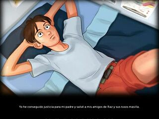 3D animated Summertime Saga conclusion: Main Story Part 3.3