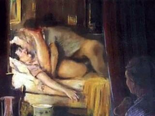 vintage erotic sketches from classic comic art