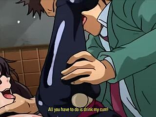 Ghost Bangs Teen 18+ in Wild Hentai Action