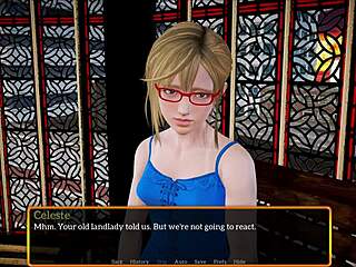 My new stepfamily 595, exploring family dynamics in this game.