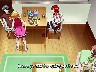 Why is keilabassi77 interpreting hentai with big ass in her room?