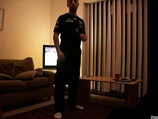 Gay Athletes Compete in Foot Kickboxing