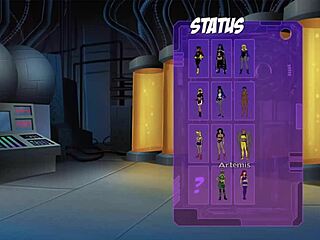 In DC Comics, CHESHIRE BECOMES OUR SLAVE in part 28