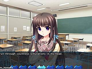 Sui route helps Inyochu's insect-like insemination in anime