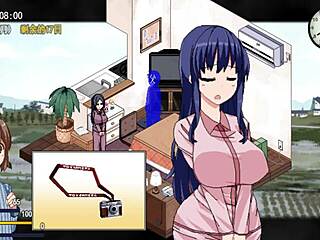 new version of the coquettish ghost game