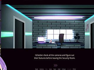 a fortnight at frannie fazclaire's anime game part 1