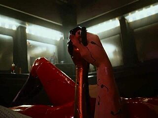 Female Tyger Claw Fucks In Hammer Club Sex Scene Cyberpunk 2077 Ultra Settings