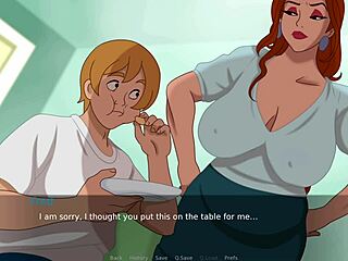 day 1 with these busty milfs got me curious already!