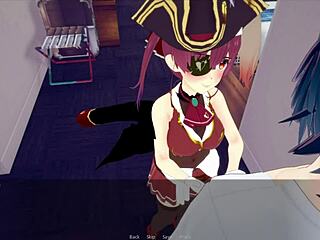 hololewd manager part 3 featuring teen dating in 3d anime