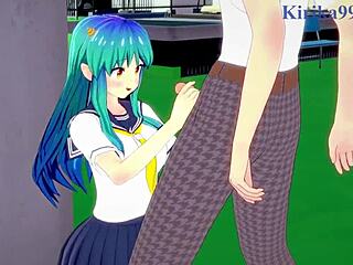 Hey, Lum, ready for intense hentai sex in Urusei Yatsura 2022?