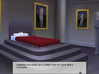 Get some action with anime porn games with Something Unlimited - Part 2 Gunsmoke Games