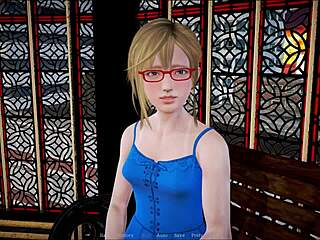 My new stepfamily 595, exploring family dynamics in this game.