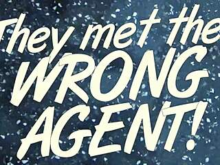 European beauty gets an orgasm with a cum shot