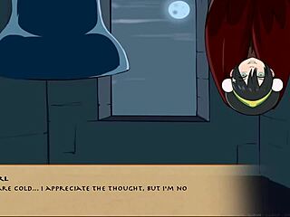 A fet side story: Spooky times 1