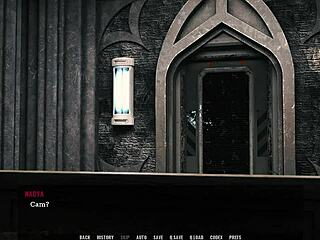 We fucked next to my sleeping aunt - sex 26 00 tales from the unending void 34