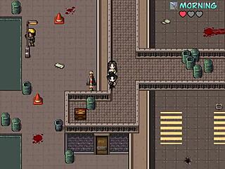 Estas tetrans get even hotter in Zombies Retreat 2