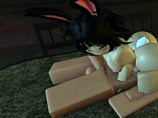 Perfectpeach3 - Update 3 - Rohub Bunny Girl - Feb 14 2025