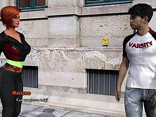 i want melissa to explain things in intertwined 48