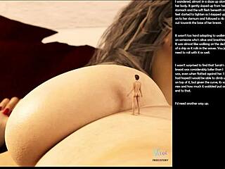 Oh My! Small 18+ Gesture in Episode 45 of 3D Cartoon Sex Comics