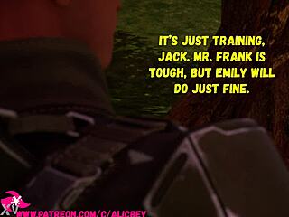 Girlfriend Trains With Friends While He Hunts In Anime World