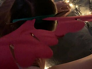 Stepsister Invites Me For New Year's Sex!