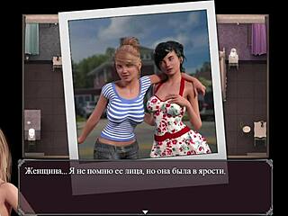 this hentai guy licks two pussies at once in 69 😍