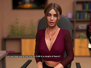 i see naked girl in cafe cosplay