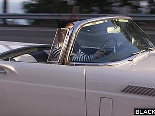 Blacked milf icon eva angelina makes first appearance!