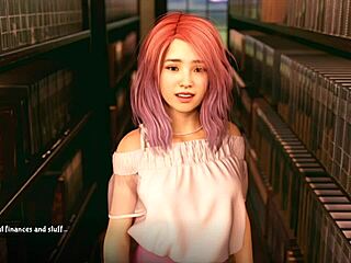 In this hentai academy, erotic anime adventures unfold with intense scenes and captivating stories.