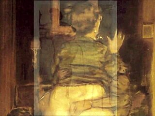 Vintage erotic art tells a seductive story of desire