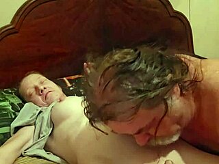 Drunk redhead's juicy wet pussy gets tightly used and gaped in hentai anime