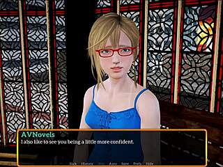 My new stepfamily 595, exploring family dynamics in this game.