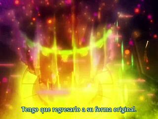 Why is keilabassi77 interpreting hentai with big ass in her room?