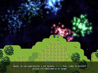 sword art online ntr part 6 esp final 😏