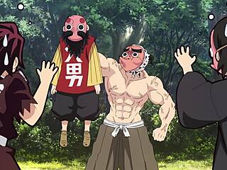 Kimetsu no yaiba - Katanakaji no sato-hen Temp 4 Ep 3 - Free Anime Streaming