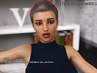 welcome to free will 28 with big tits in hentai 3d anime game