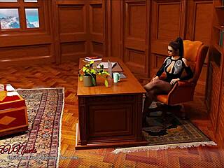 Alternate existence game episode 8 detailed scenes