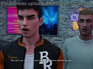 Big Tits Hentai Game Being A Dik 309 Adventure