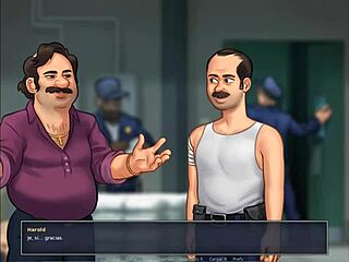 3D animated Summertime Saga conclusion: Main Story Part 3.3