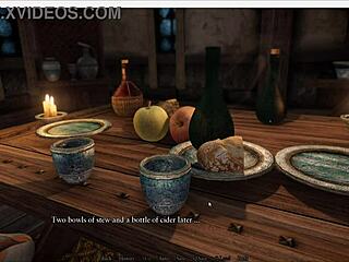 SO WE BE VERY HORNY ON THE DATE