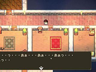 ugh, my elf friend gettin’ fucked in hentai game ntr rice part 5, damn