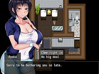 My friend confesses on our adventure - Happy Route
