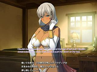 Regalia’s Dungeon of Desire: A visual novel adventure