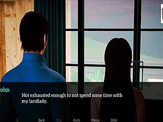 My new family 96 features redhead milf with small tits in homemade erotic anime scenes