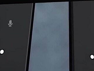 What an intense gay sex session in the VRChat villa!